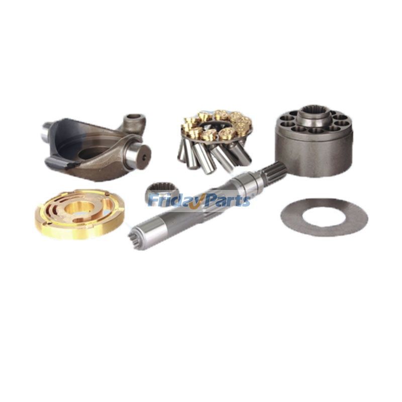 Kit de pièces de réparation de pompe hydraulique principale pour excavatrice Uchida Rexroth AP2D25 DH55