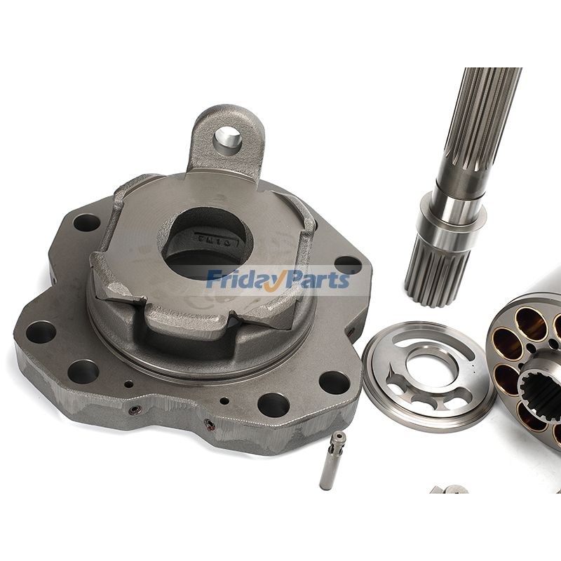 Kawasaki K3V112DT Hydraulic Main Pump Repair Parts Kit for Excavator