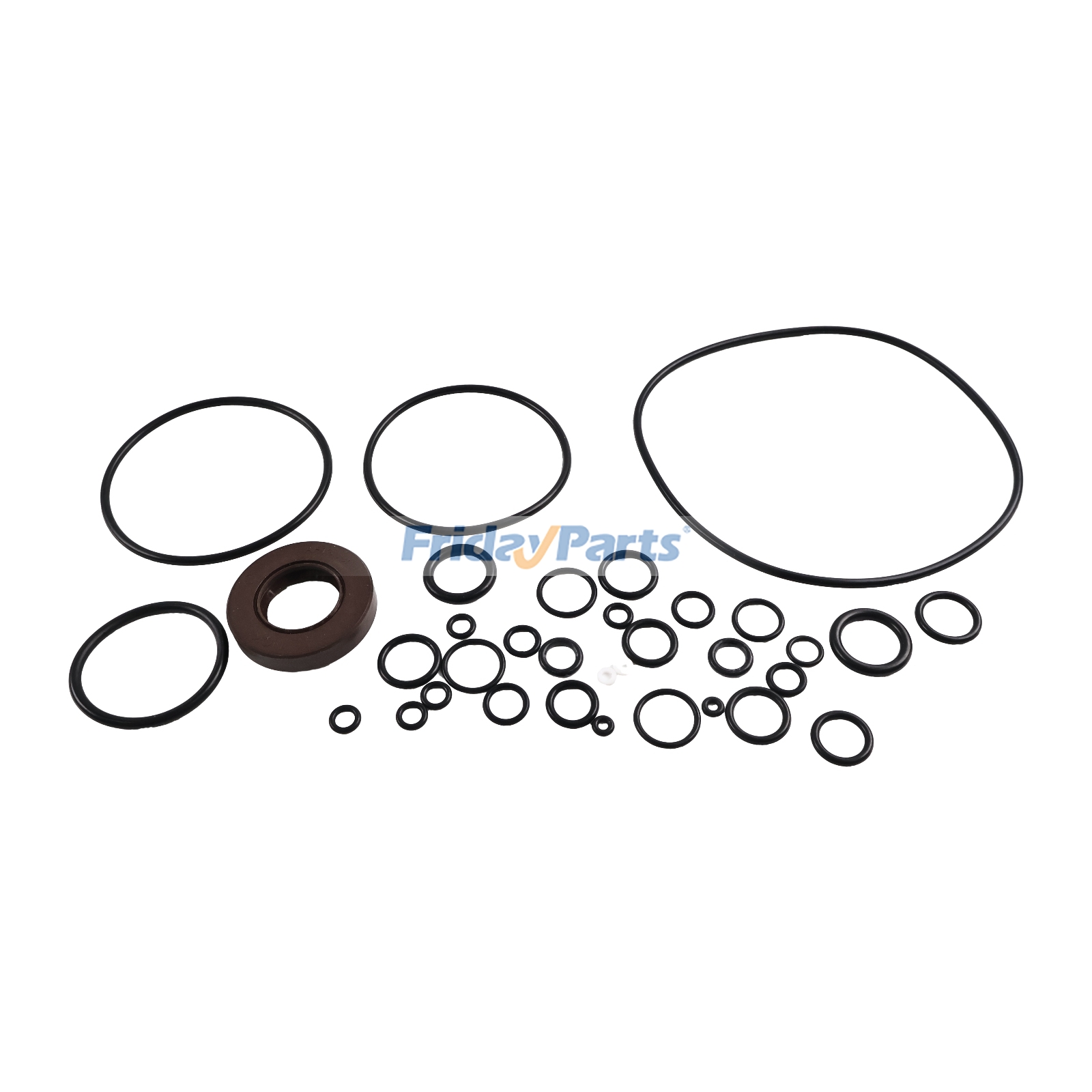 Hydraulic Main Pump Seal Kit for Excavator