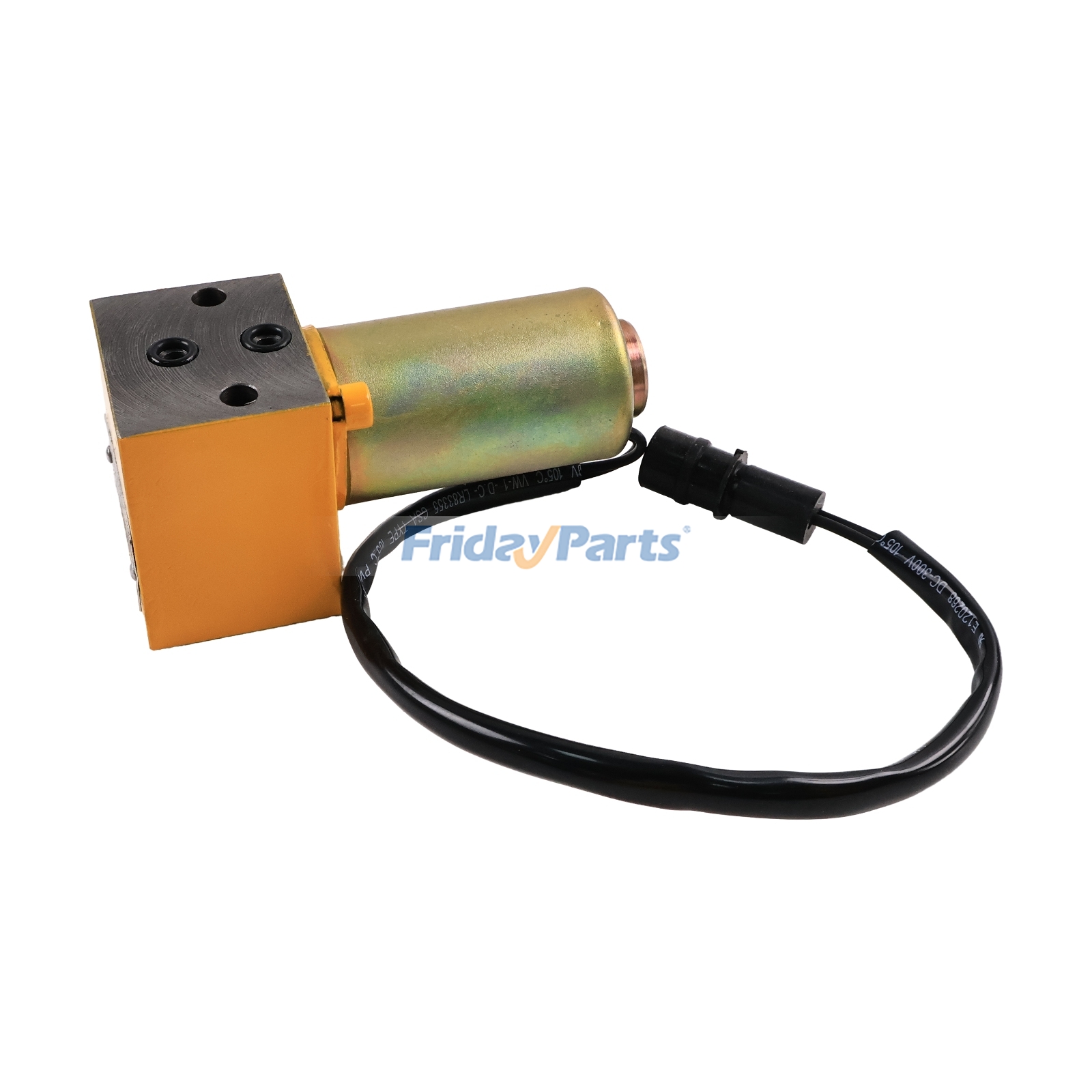 24V Hydraulik-Hauptpumpen-Magnetventil 139-3990 5I-8368 für Caterpillar CAT Bagger E320 E312 E315 311 312 315 317 320 322 325 330 350 375 5080