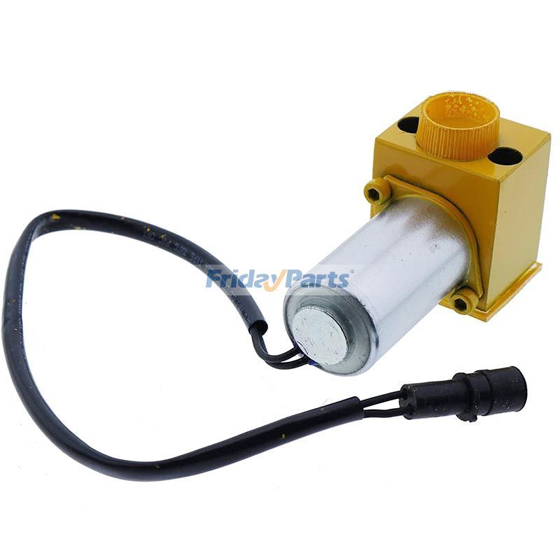Hydraulic Main Pump Solenoid Valveerpillar CAT Exacavator for Excavator
