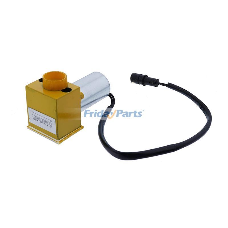  Hydraulic Main Pump Solenoid Valveerpillar CAT Exacavator For CAT