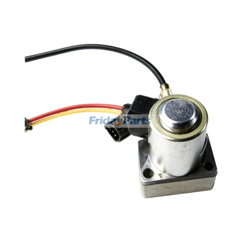 Válvula solenoide de la bomba principal hidráulica 702-21-60900 para excavadoras Komatsu PC200-8, PC200-8M0, PC210LC, PC210LC-10, PC210LC-11, PC350LC-8 y PC360LC-11. para Excavadora