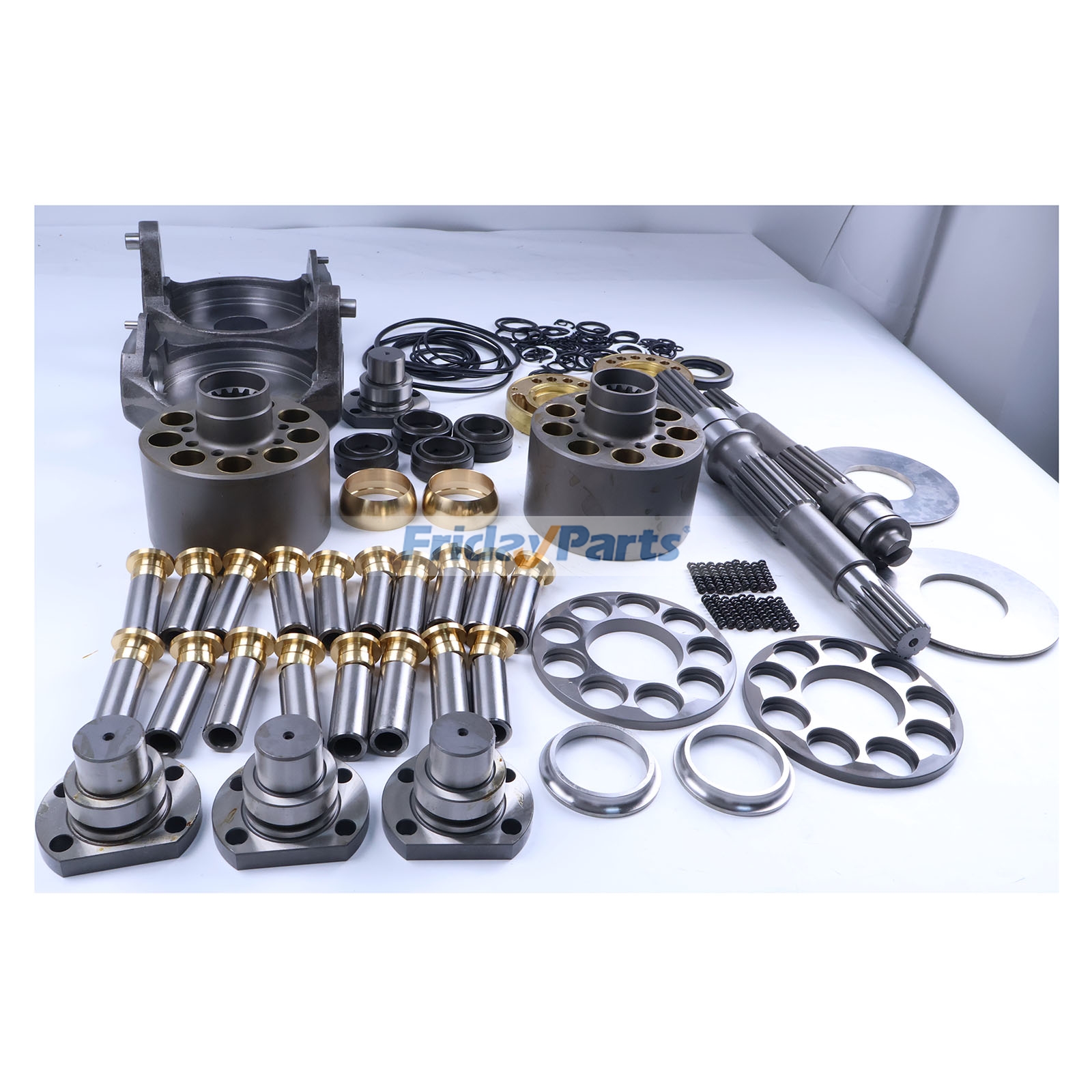 Excavator Hydraulic Main Pump Spare Repair Kit