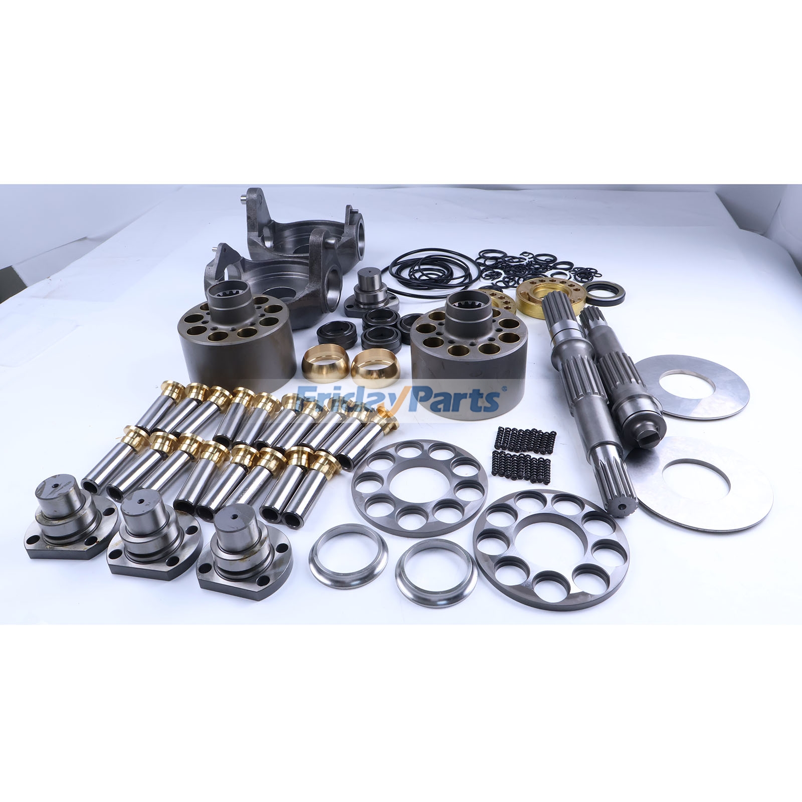  Hydraulic Main Pump Spare Repair Kit For CAT