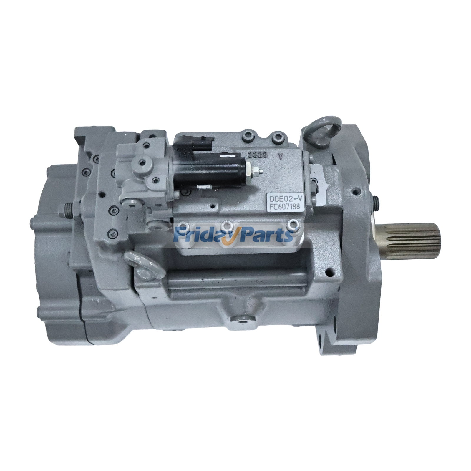 Excavator Hydraulic Main Pump