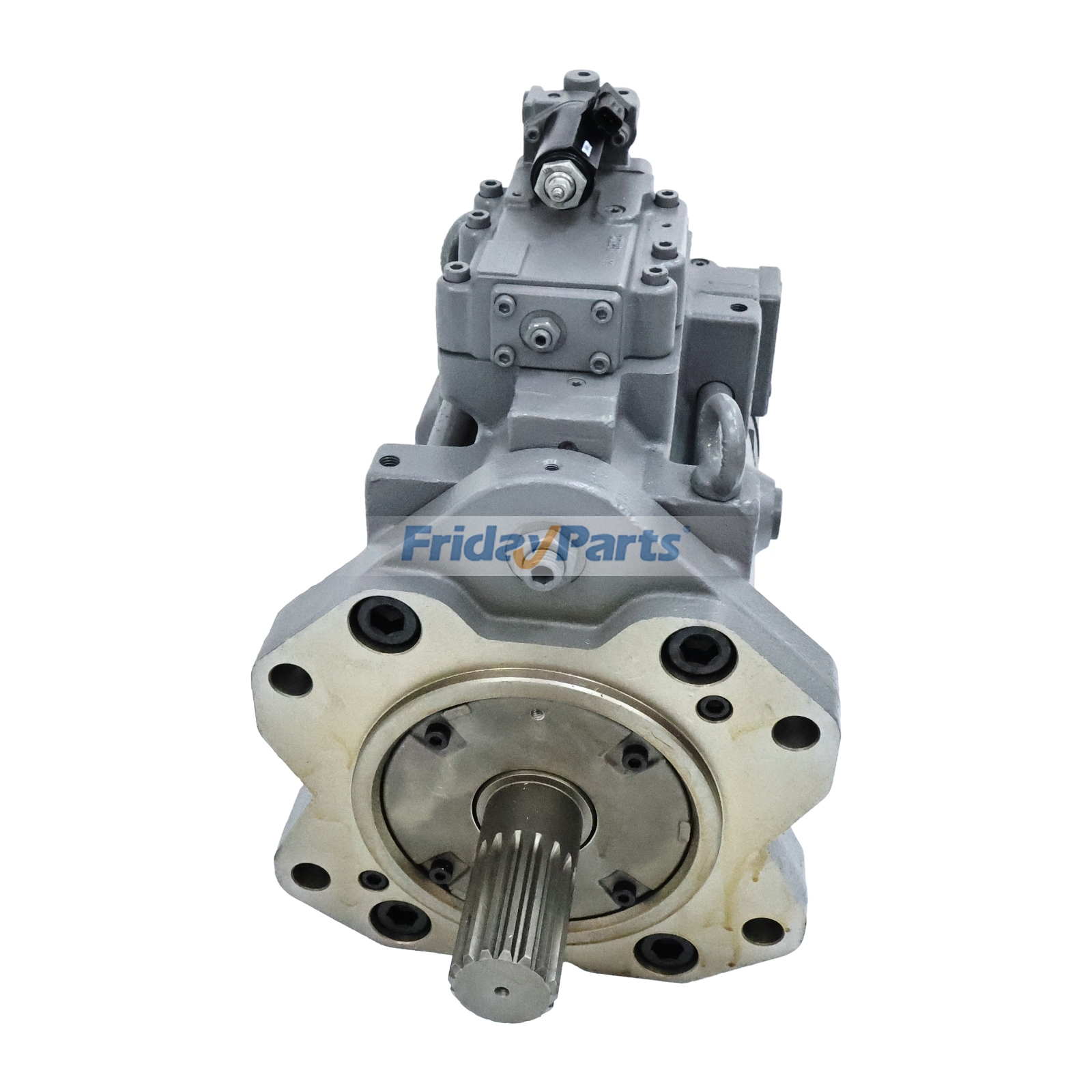 Hydraulic Main Pump compatible with Excavator