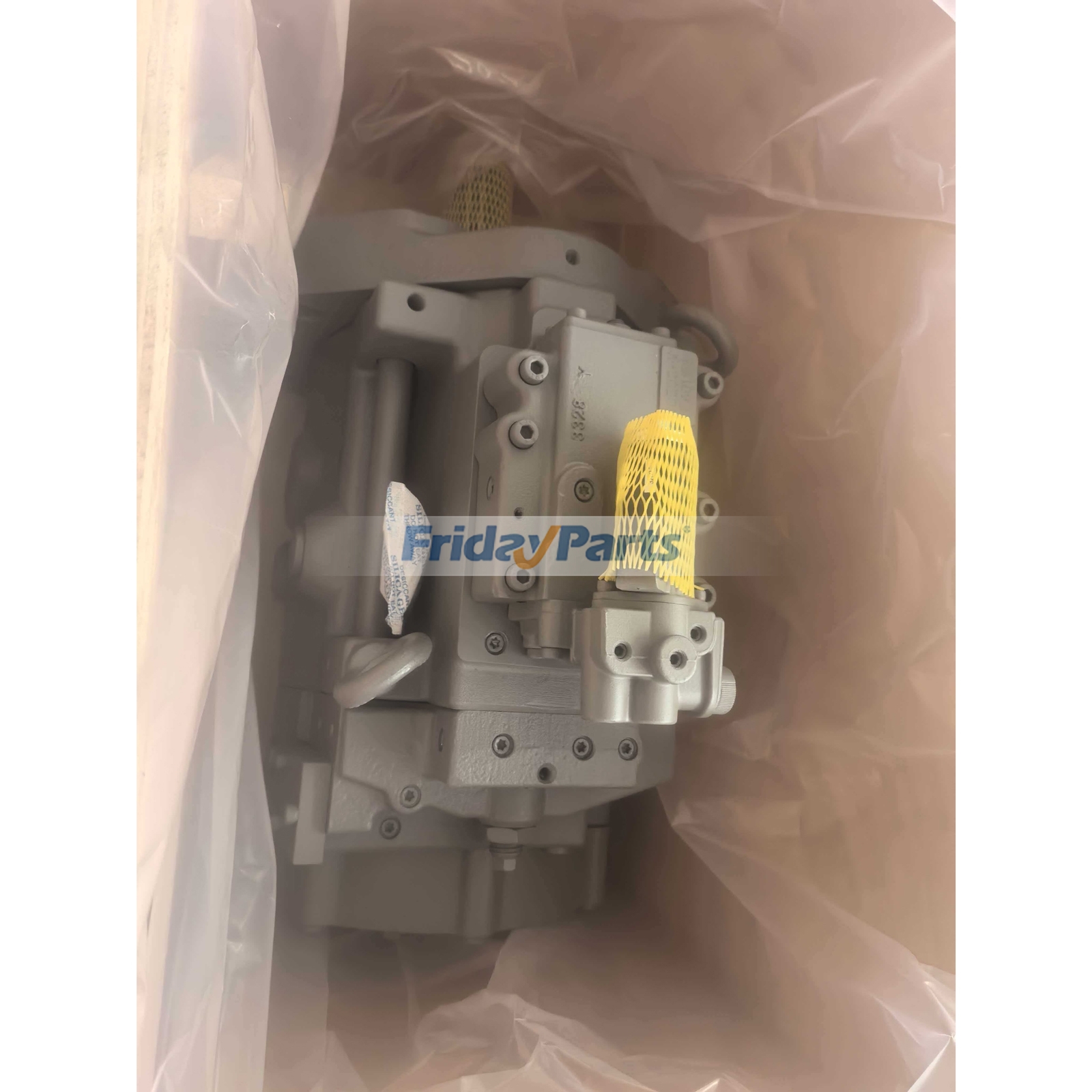 FridayParts Hydraulische Hauptpumpe