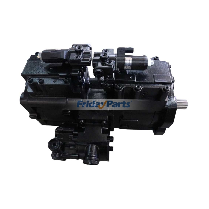 Hydraulic Main Pump Assembly YB10V00001F6 for New Holland Excavator E200SR E200SRLC