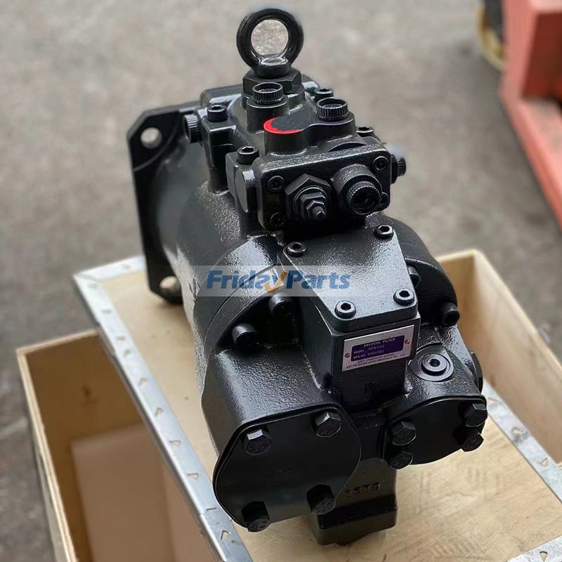 Hydraulic Main Pump YB60003095 for John Deere Excavator 350 380 3754G 3754GLC 3756G 3756GLC