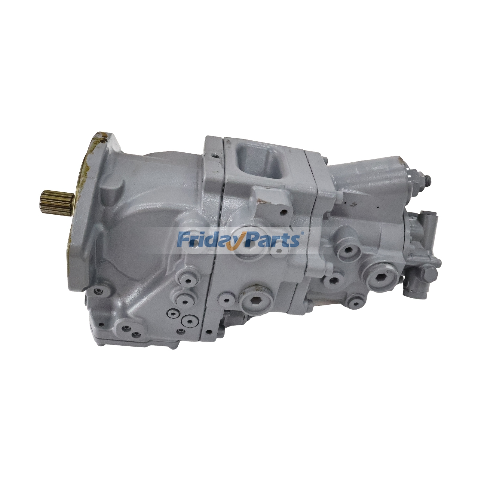 Hydraulic Main Pump YD00013054 for Hitachi Excavator ZX85 ZX85USB-6