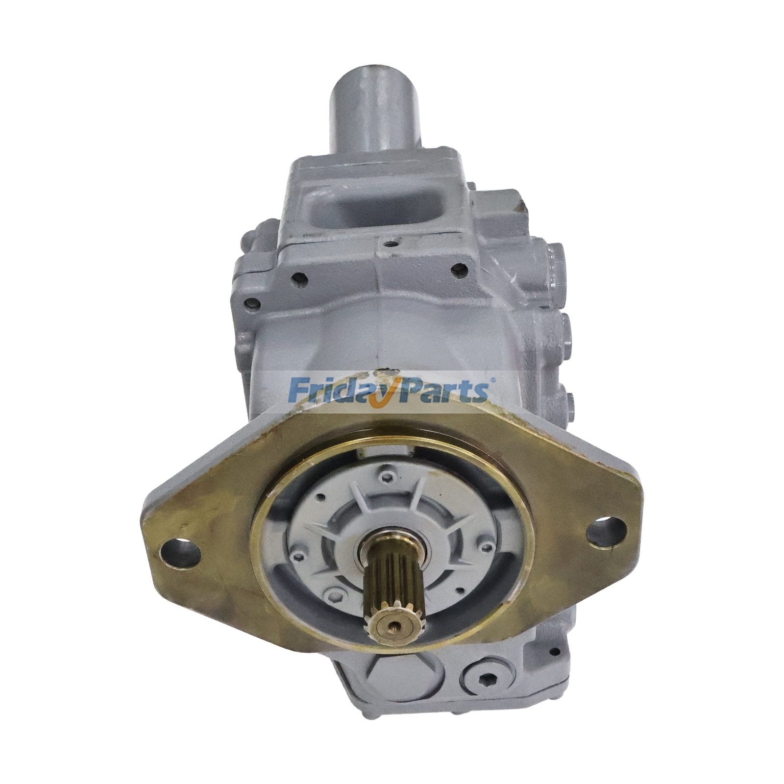 Hydraulic Main Pump compatible with Excavator