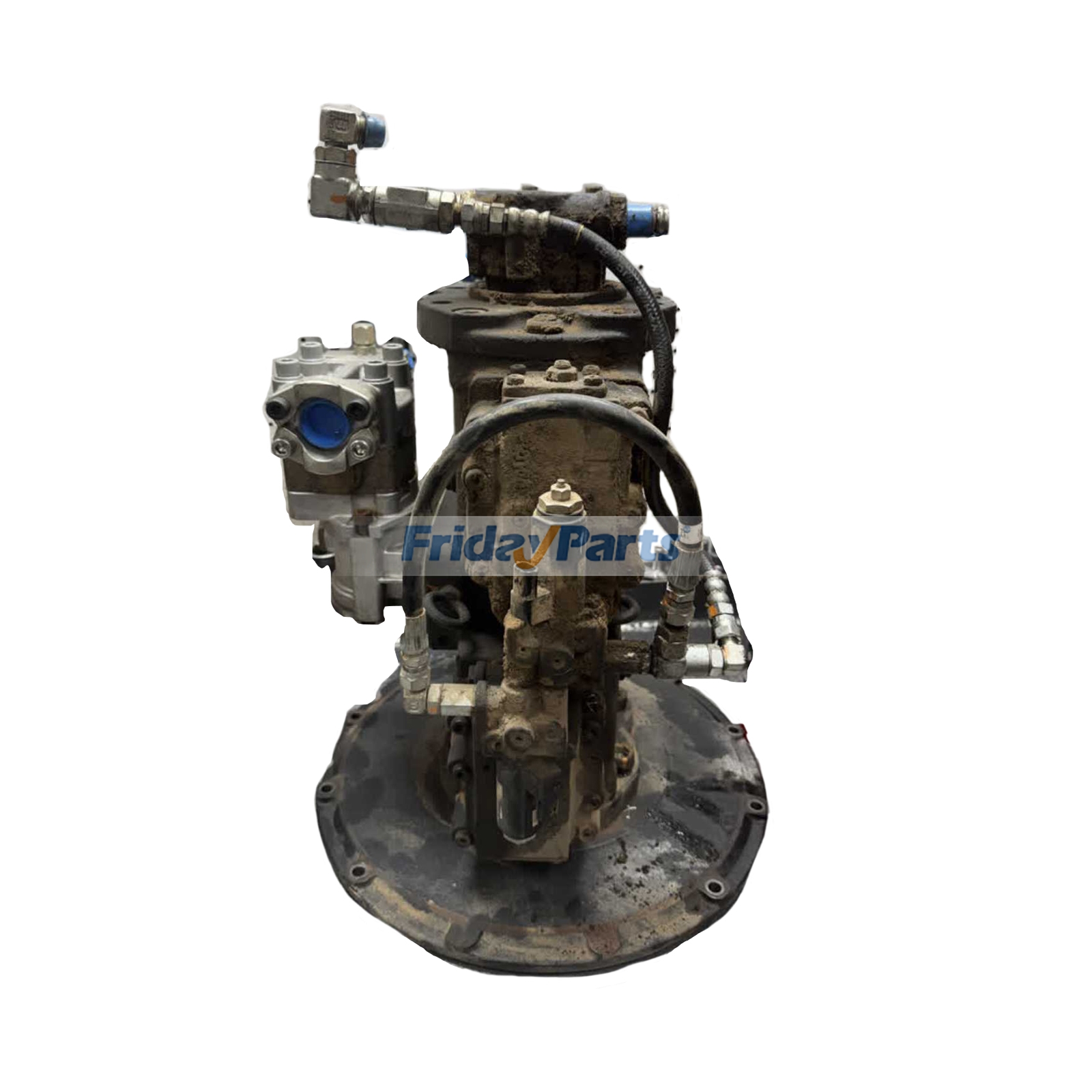 Hydraulic Main Pump YM10V00015F1 for Kobelco Excavator SK170MK9