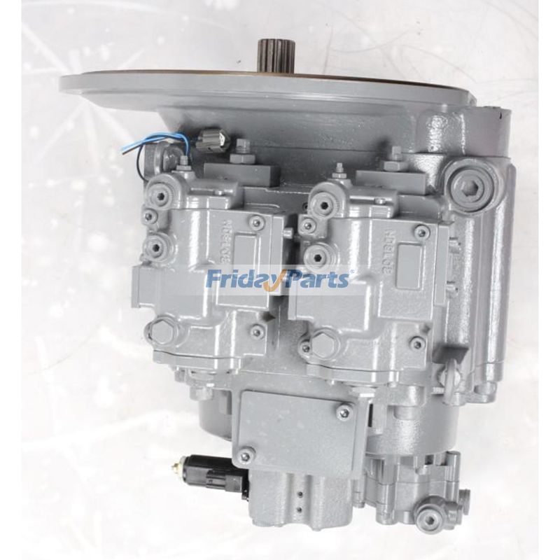 K3V112DP Hydraulic Main Pump YN10V00008F1 YN10V00008F2 YN10V00008F3 YN10V00011F1 for Kobelco Excavator SK235SR SK235SRLC