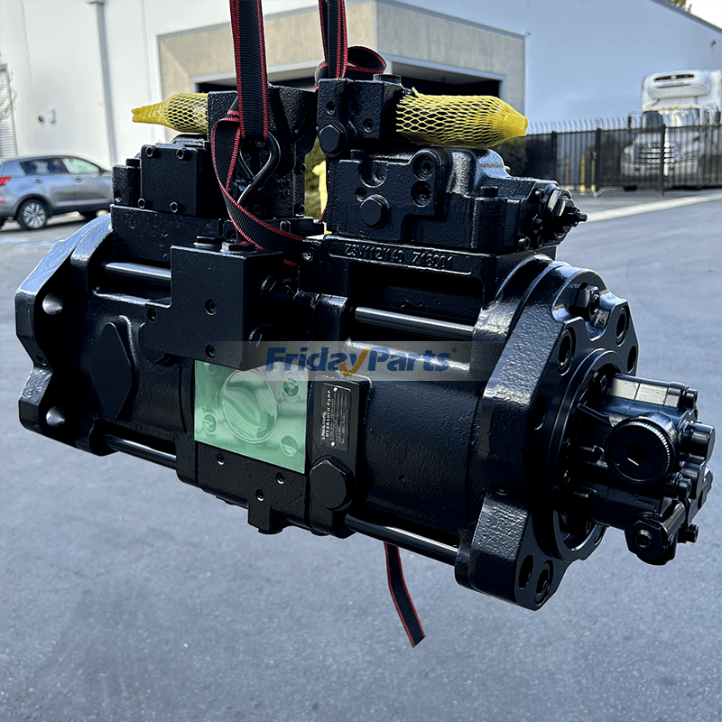Excavator Hydraulic Pump