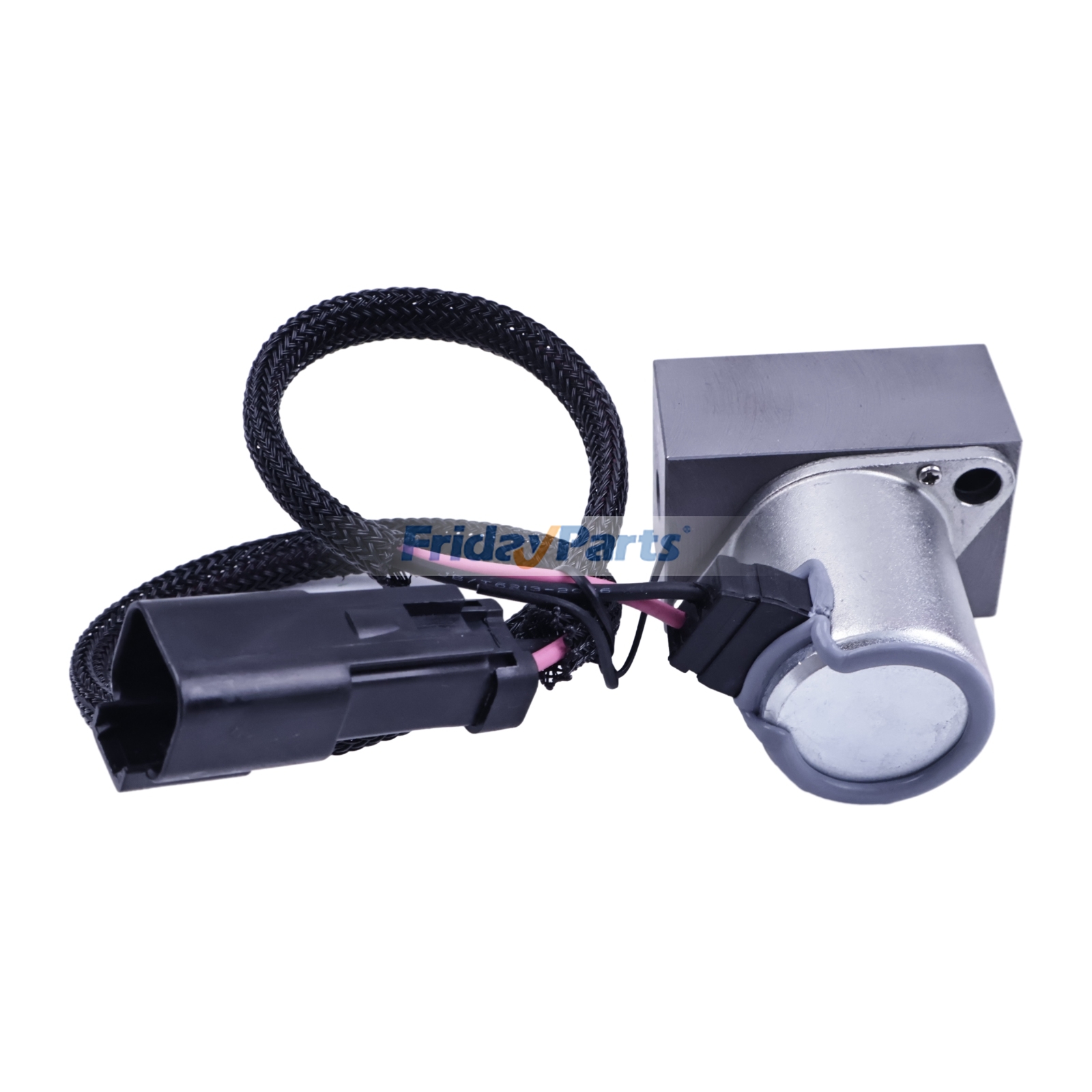 Hydraulic Main Solenoid Valve PC400LC-8 PC450-7 PC450LC-8 in Stock in China