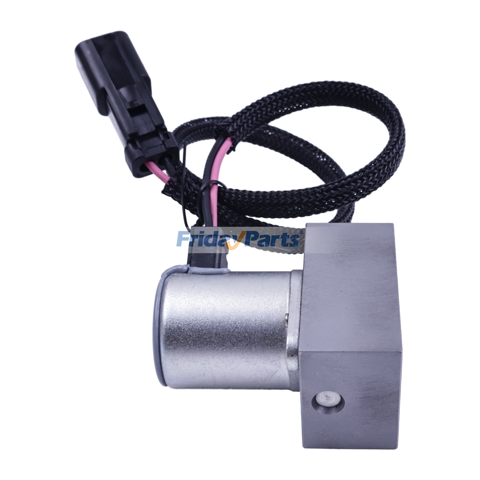  Hydraulic Main Solenoid Valve PC400LC-8 PC450-7 PC450LC-8 For KOMATSU