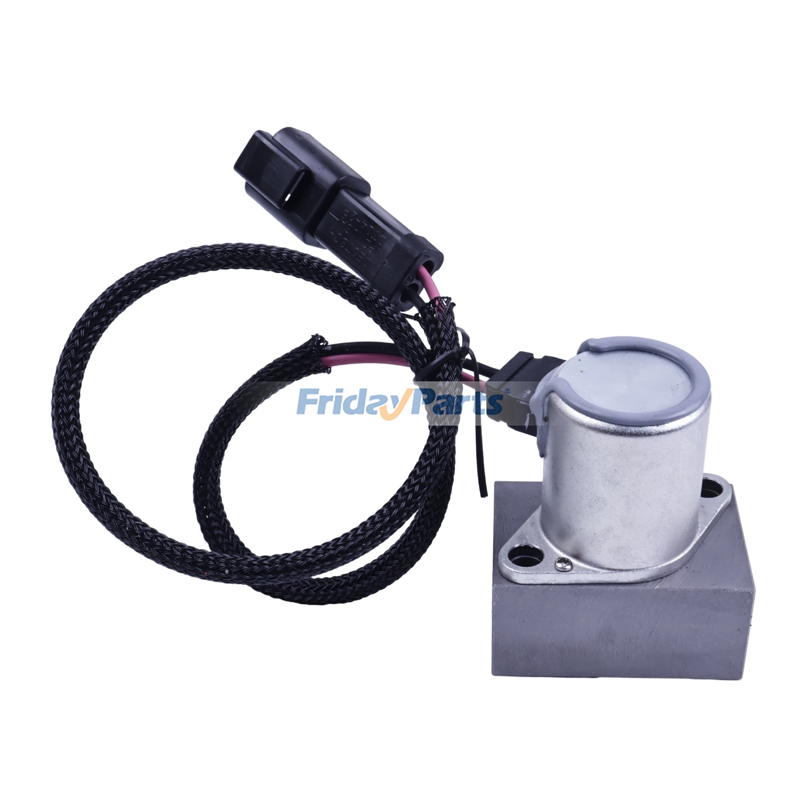 FridayParts Hydraulic Main Solenoid Valve PC400LC-8 PC450-7 PC450LC-8