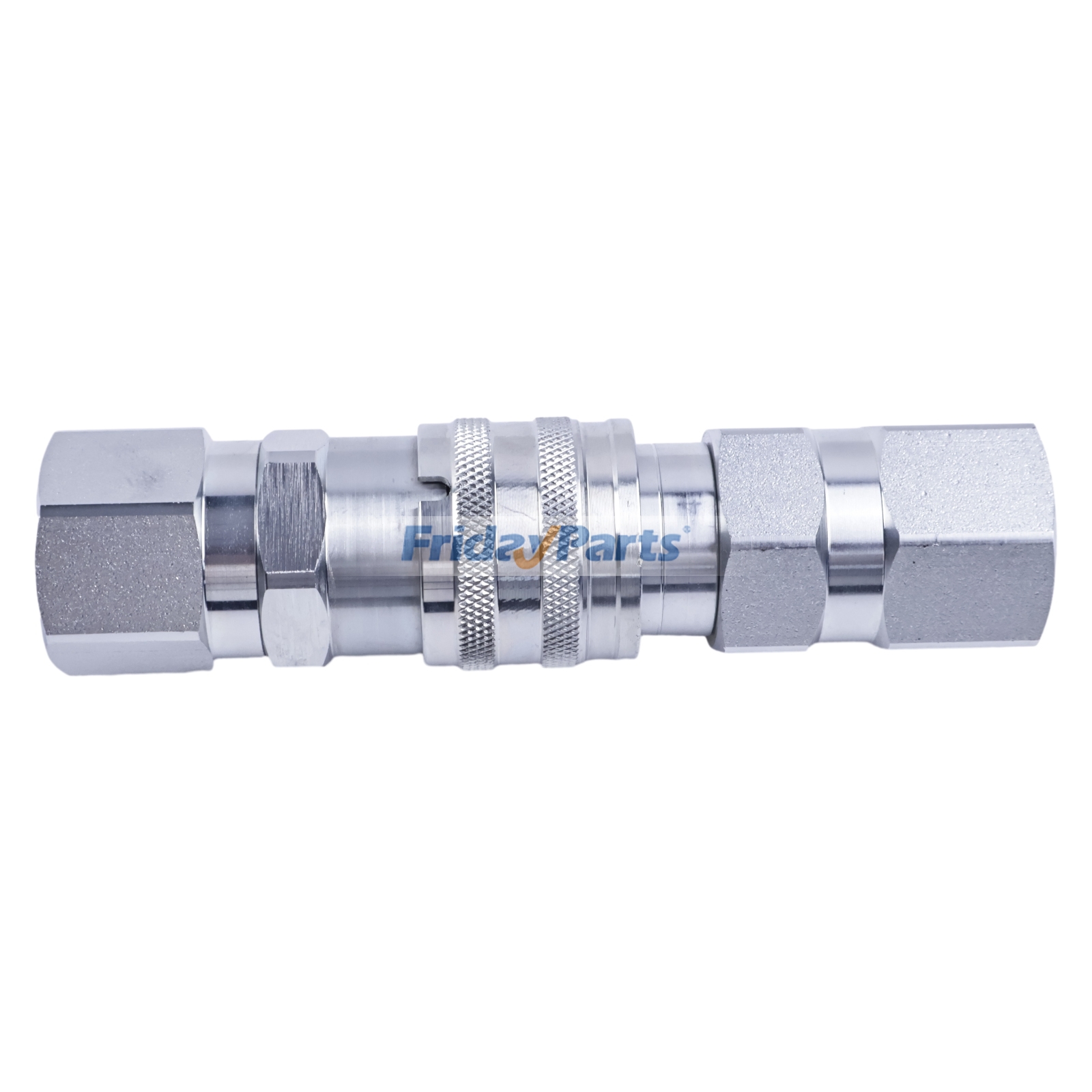  Hydraulic Male & Female Flat Face Coupler Kit For HITACHI,For JOHN DEERE