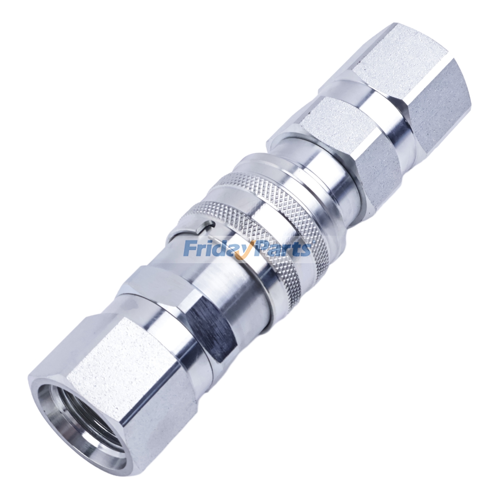 Engine,Excavator,Loader Hydraulic Male & Female Flat Face Coupler Kit