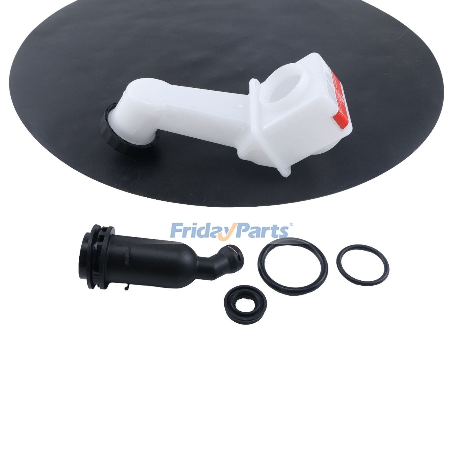 Hydraulic Master Cylinder Clutch Repair Kit compatible with Truck