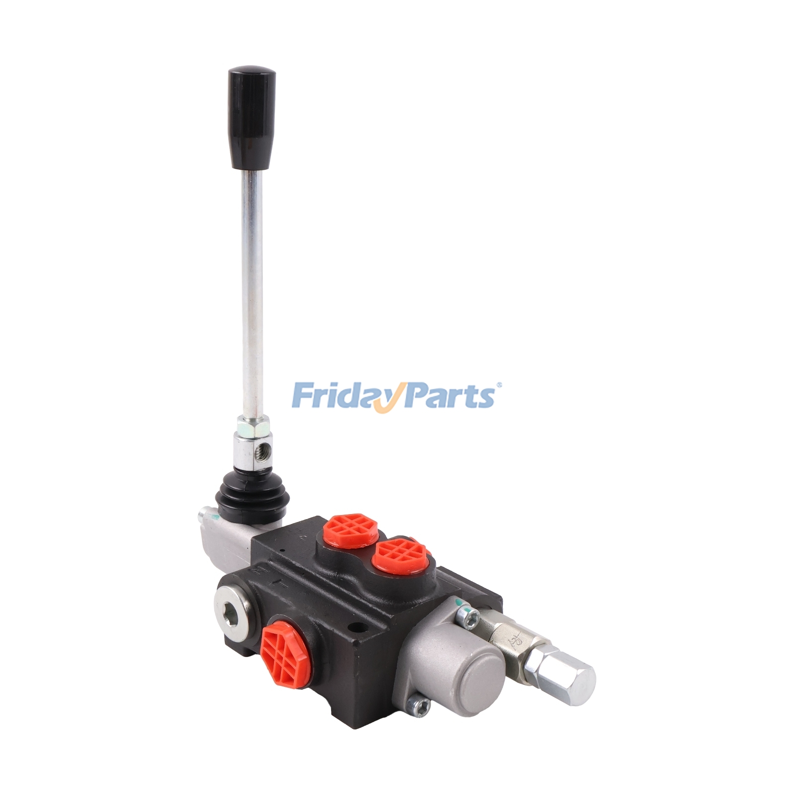 Hydraulic Monoblock Directional Control Valve Single Spool 11 GPM 3600 PSI BSPP Port