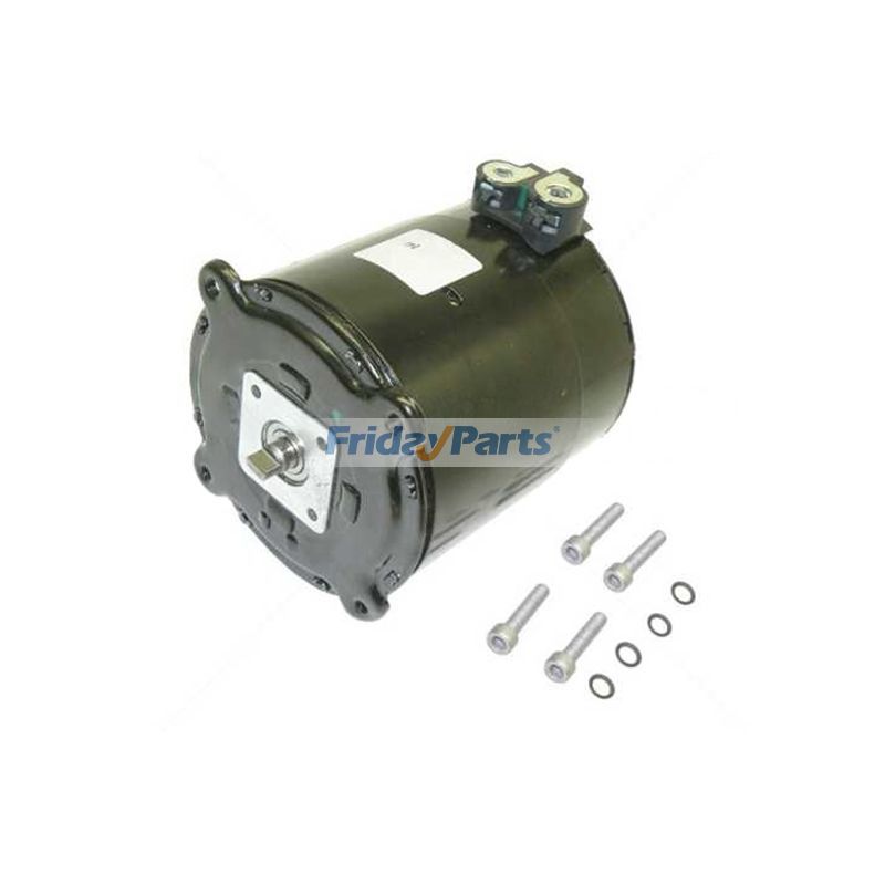 Hydraulic Motor 0009761038 for Linde Forklift 131 1158 1159