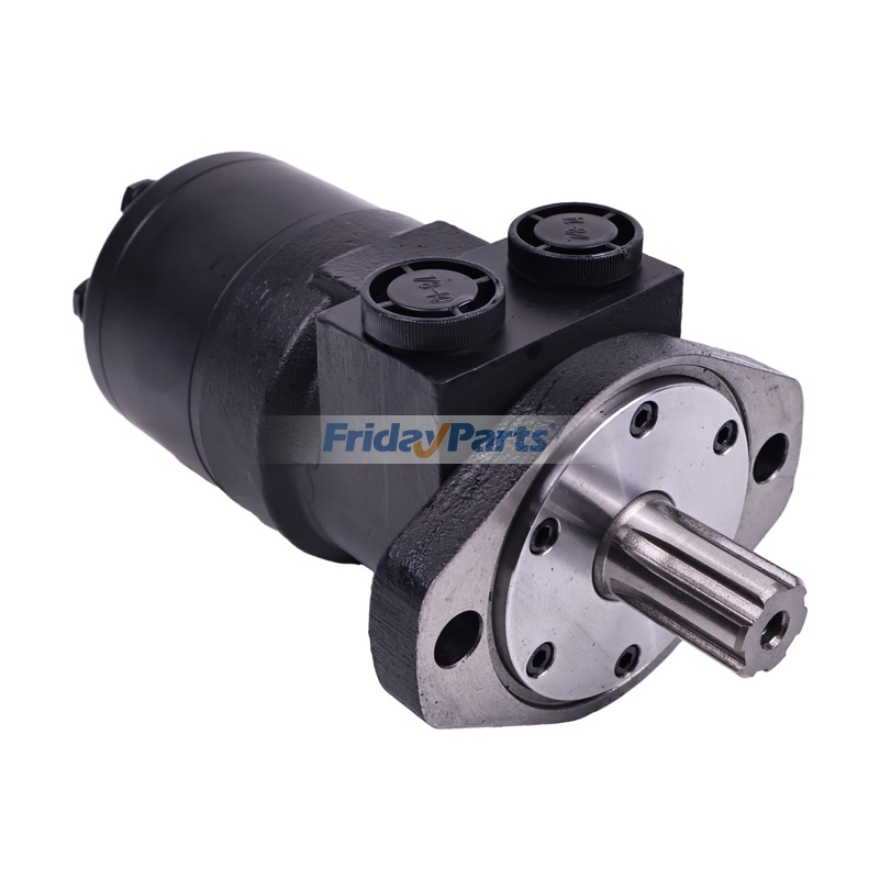 Hydraulic Motor - Replaces Eaton Char-Lynn H Series 101-1086-009 101-3406-009