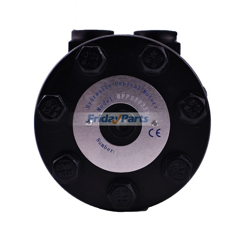 Moteur hydraulique Char-Lynn série H pour Autres Pour Eaton