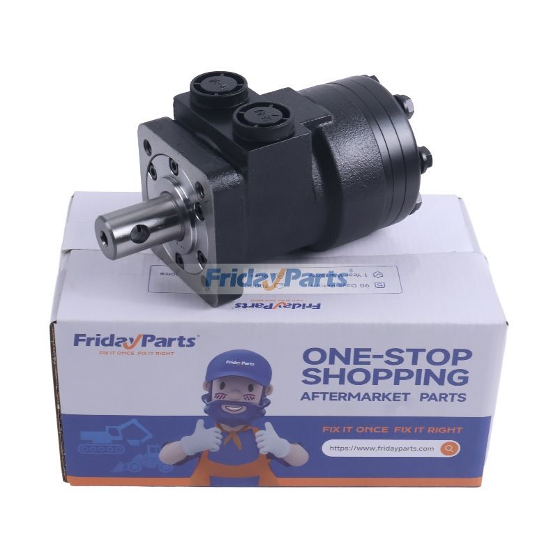 Moteur hydraulique 101-1311 101-1311-009 pour Eaton Char-Lynn série H