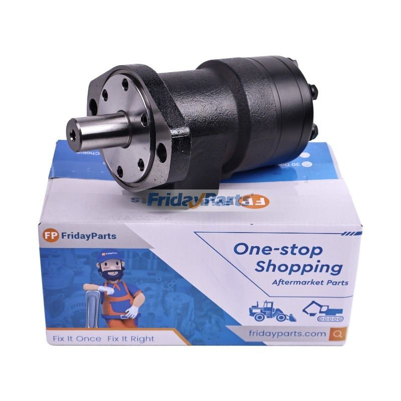 Hydraulic Motor 101-1706-009 for Eaton Char-Lynn H Series