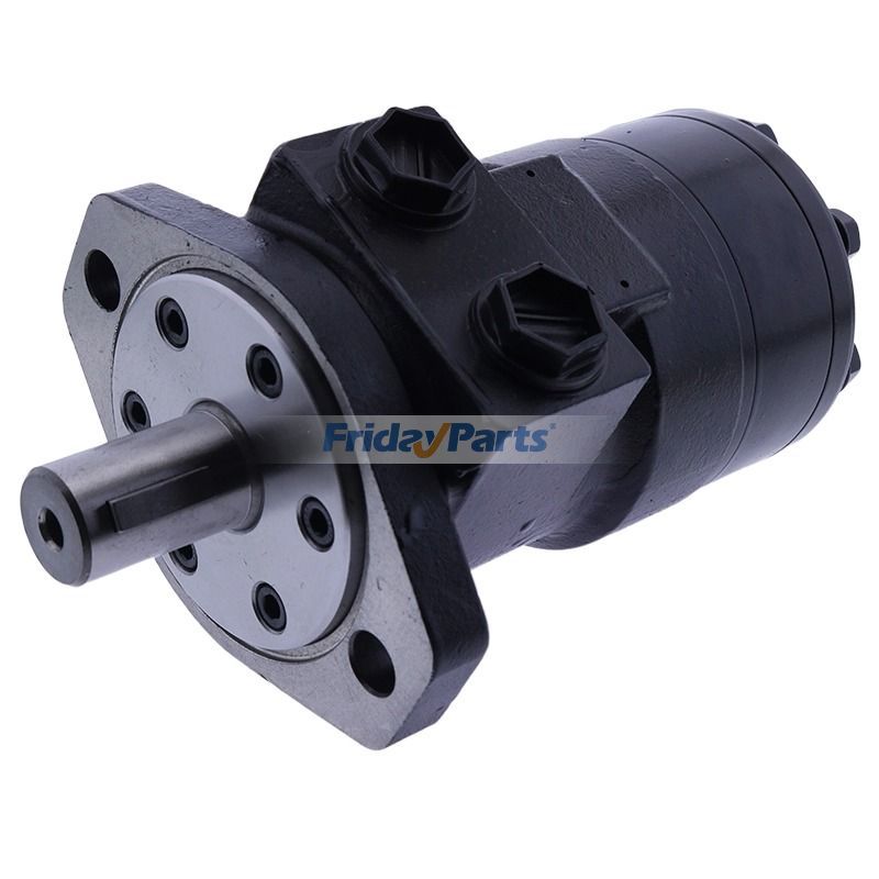 Aftermarket Eaton Char-Lynn H Series 101-1707-009 Hydraulic Motor for Tractor Harvester Sprayer Excavator Loader Mixer Compactor Forklift