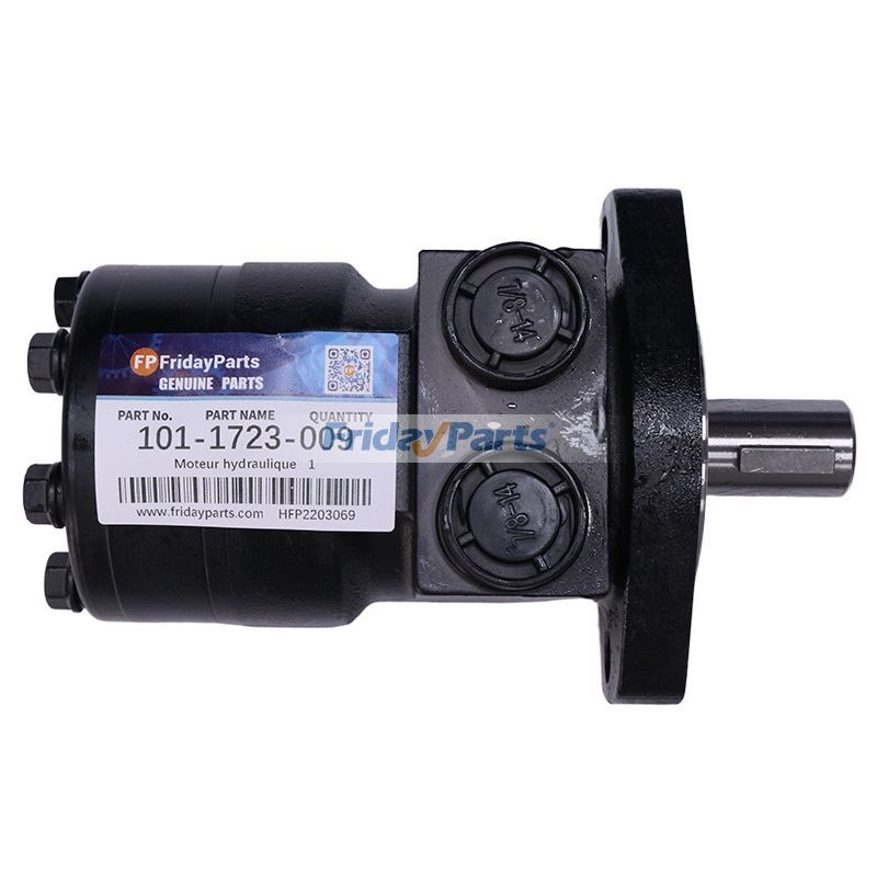 ydraulic Motor C ar-Lynn Series for Others