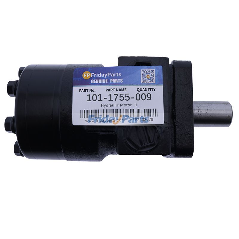 Motor hidráulico 101-1755-009 para la serie H de Eaton Char-Lynn Para Eaton