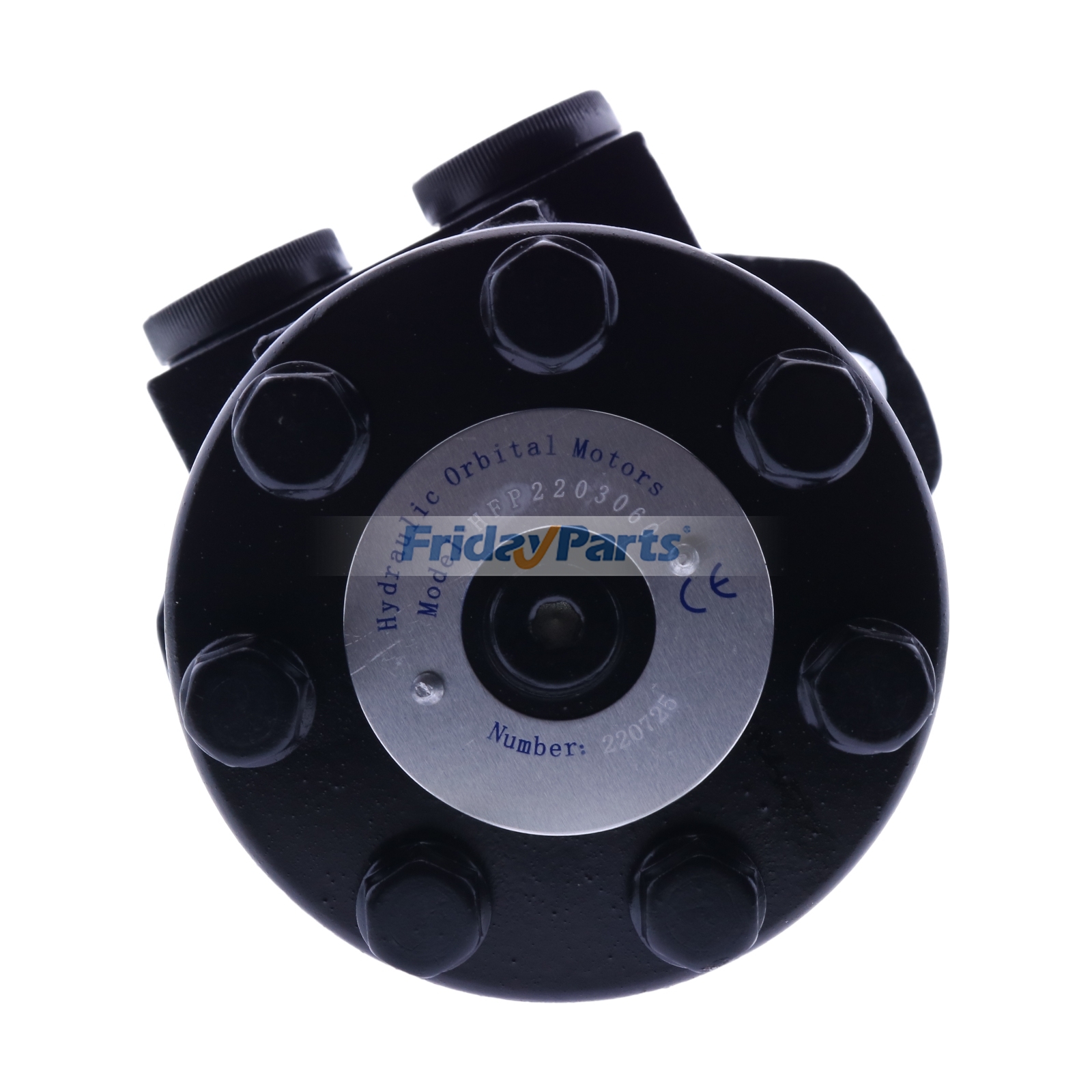 FridayParts Hydraulic Motor 