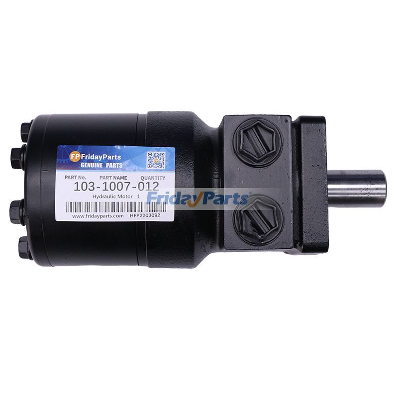 Hydraulic Motor 103-1007-012 for Eaton Char-Lynn S Series