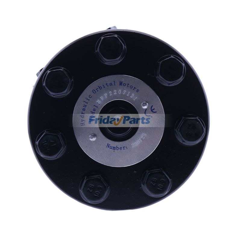 FridayParts Hydraulic Motor Char-Lynnerie