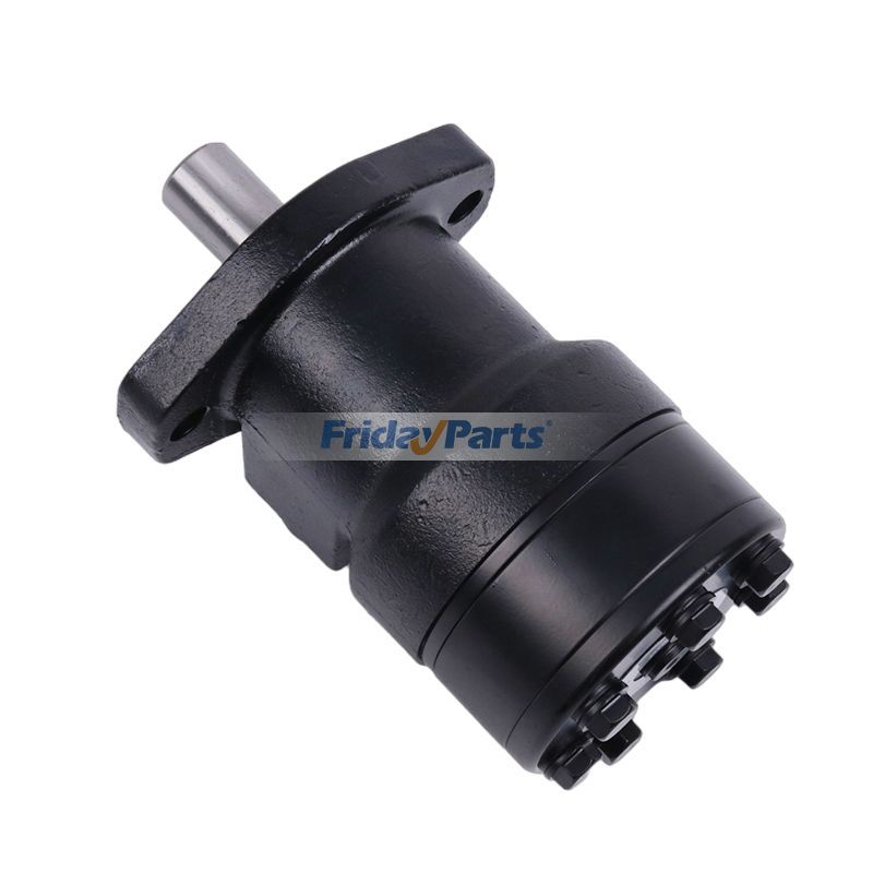 Motor hidráulico Eaton Char-Lynn Serie S 103-1036-012 para tractor, cosechadora, pulverizadora, excavadora, cargadora, mezcladora, compactadora, carretilla elevadora. de FridayParts
