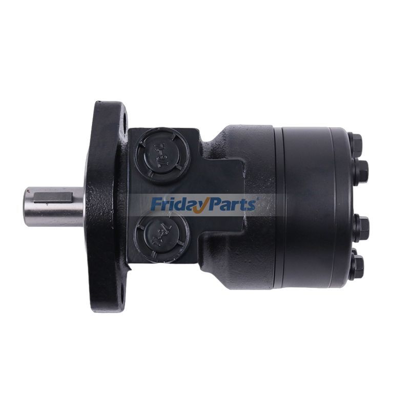 Motor hidráulico Eaton Char-Lynn Serie S 103-1036-012 para tractor, cosechadora, pulverizadora, excavadora, cargadora, mezcladora, compactadora, carretilla elevadora.