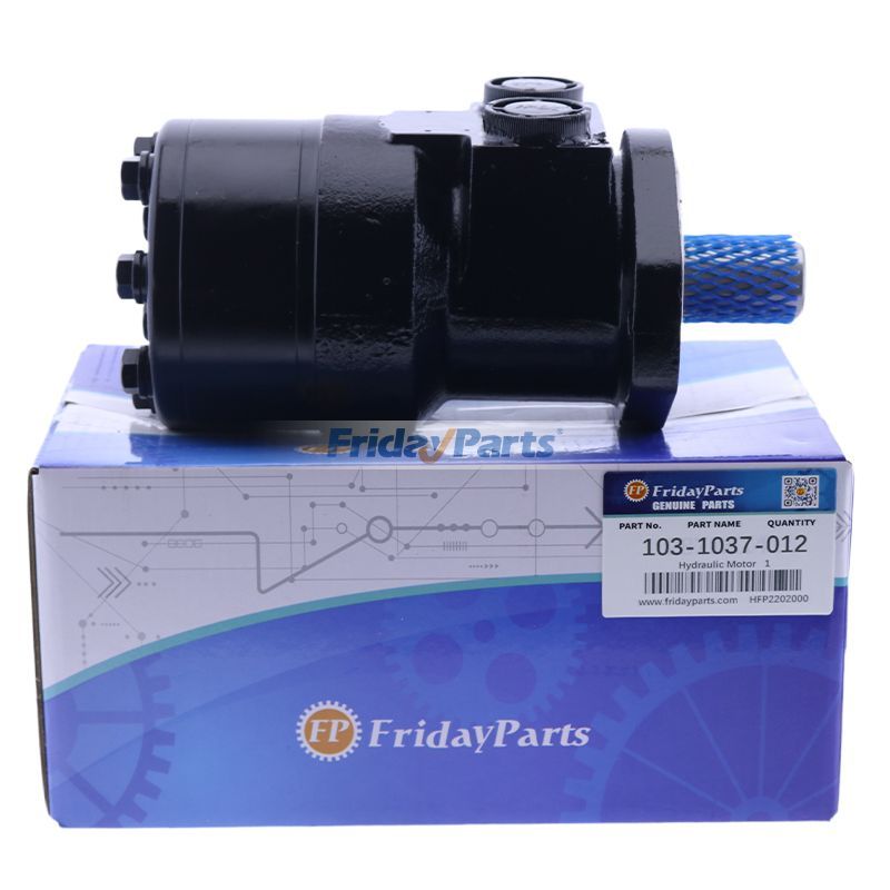 Hydraulic Motor 103-1037-012 for Eaton Char-Lynn S Series