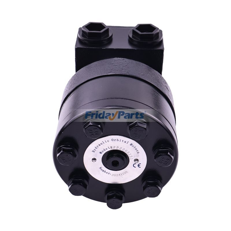 Hydraulic Motor in Stock in China