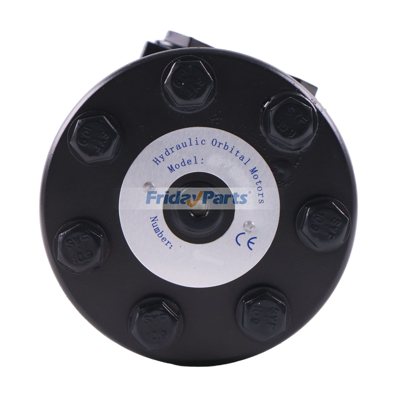 FridayParts Hydraulic Motor 