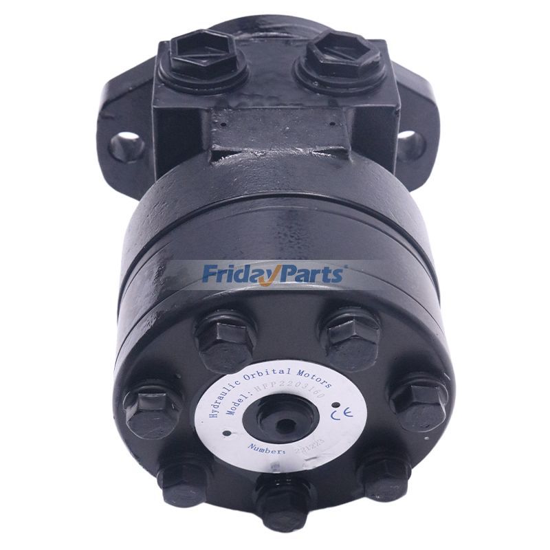 FridayParts Hydraulic Motor Char-Lynnerie