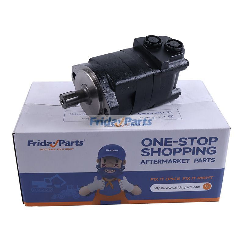 Hydraulic Motor 104-1015-006 for Eaton Char-Lynn 2000 Series