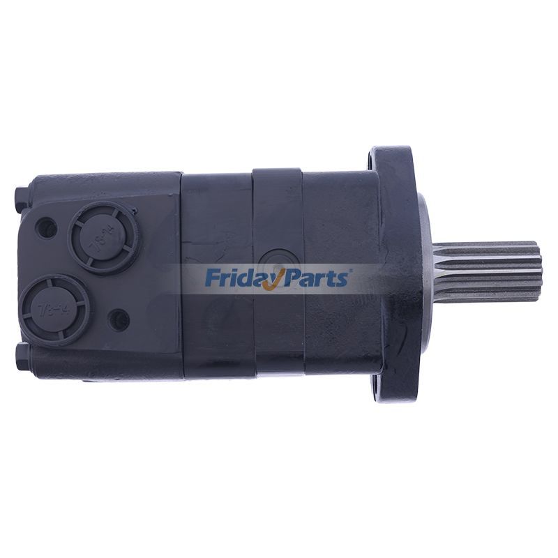 Aftermarket Eaton Char-Lynn 2000 Series 104-1033-006 Hydraulic Motor for Tractor Harvester Sprayer Excavator Loader Mixer Compactor Forklift