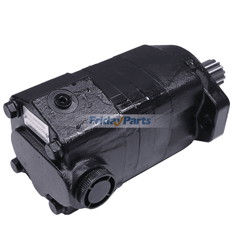 Loader,Tractor Aftermarket Eaton Char-Lynn 2000 Series Hydraulic Motor for