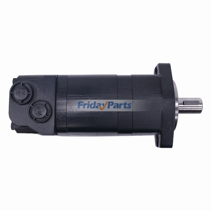 Motor hidráulico de repuesto Eaton Char-Lynn serie 2000 104-1143-006 para excavadora, grúa, mezcladora de concreto, máquina cortadora de metales de FridayParts