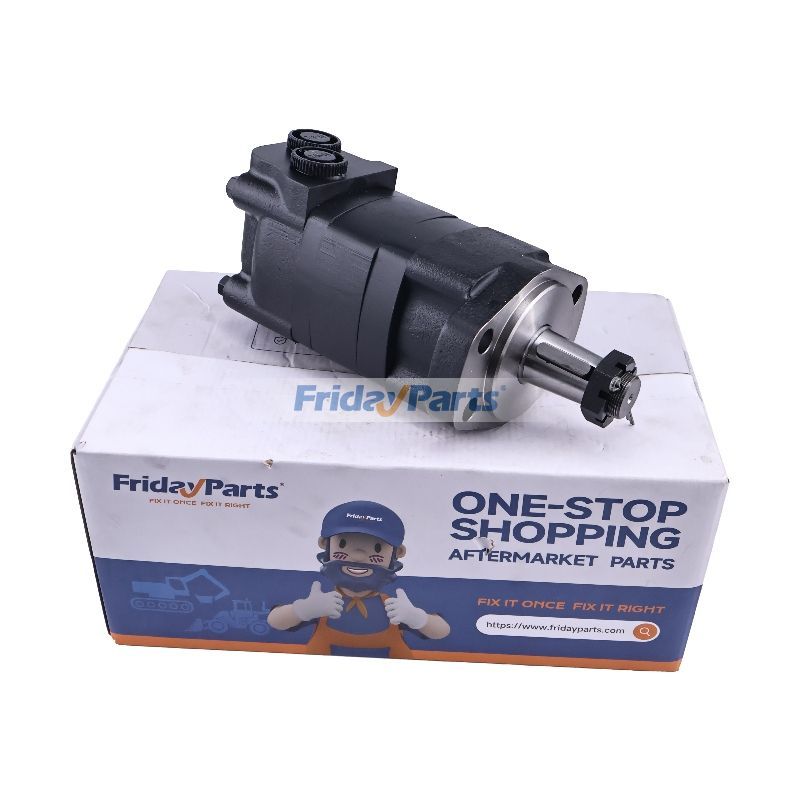 Aftermarket Eaton Char-Lynn 2000 Series 104-1984-006 Hydraulic Motor