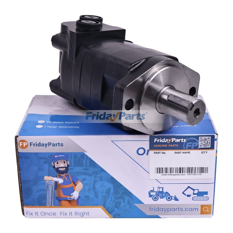 Aftermarket Eaton Char-Lynn 2000 Series 104-3241-006 104-3241 Hydraulic Motor