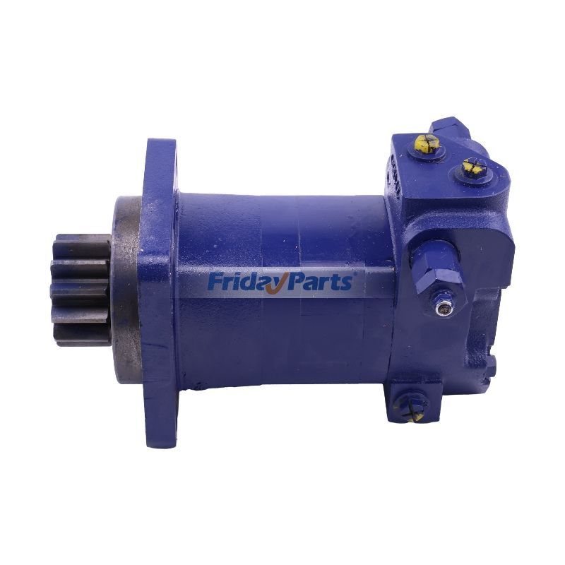 Excavator Hydraulic Motor